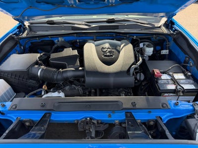 2021 Toyota Tacoma SR5 V6