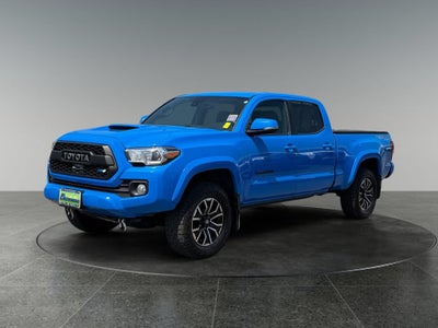2021 Toyota Tacoma SR5 V6