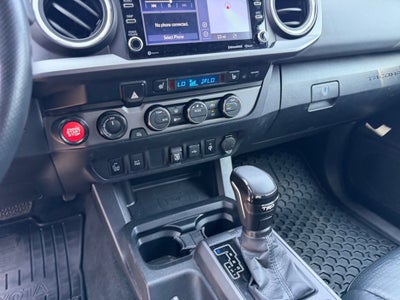 2021 Toyota Tacoma SR5 V6