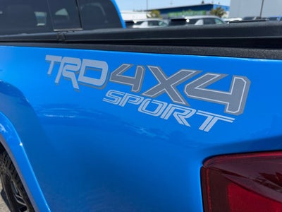 2021 Toyota Tacoma SR5 V6