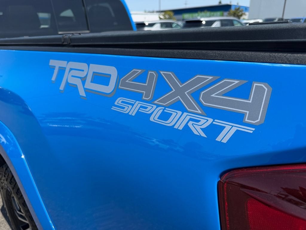 2021 Toyota Tacoma SR5 V6