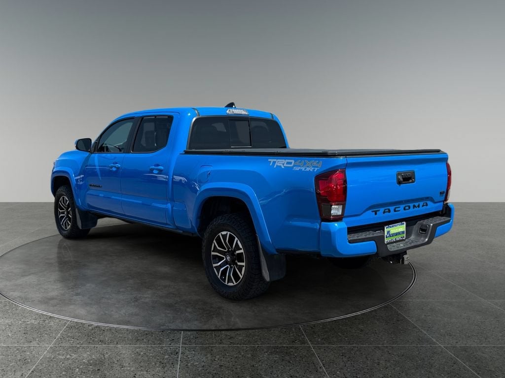 2021 Toyota Tacoma SR5 V6