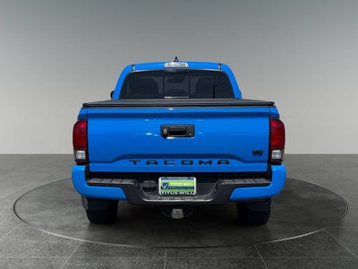2021 Toyota Tacoma SR5 V6