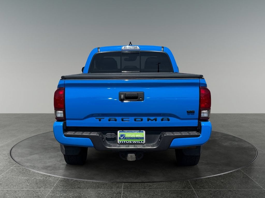 2021 Toyota Tacoma SR5 V6
