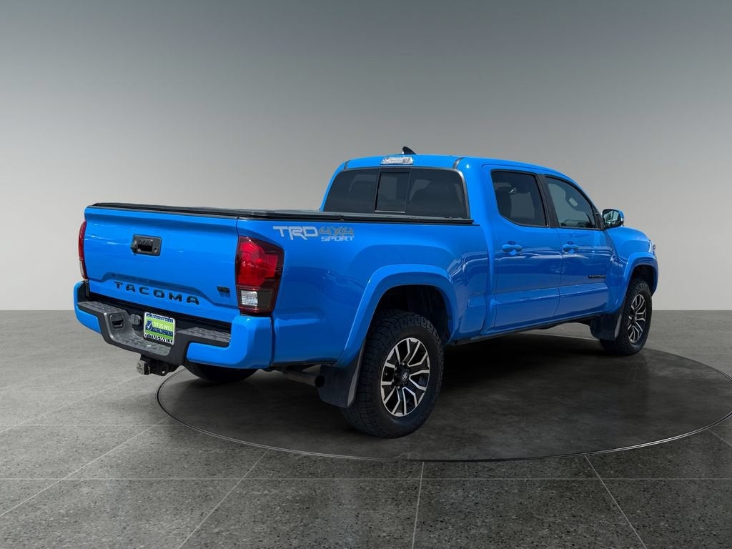 2021 Toyota Tacoma SR5 V6