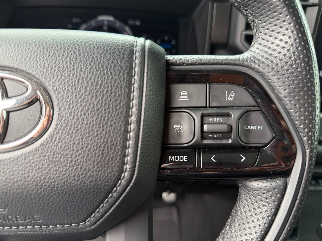 2022 Toyota Tundra 4WD TRD Pro Hybrid