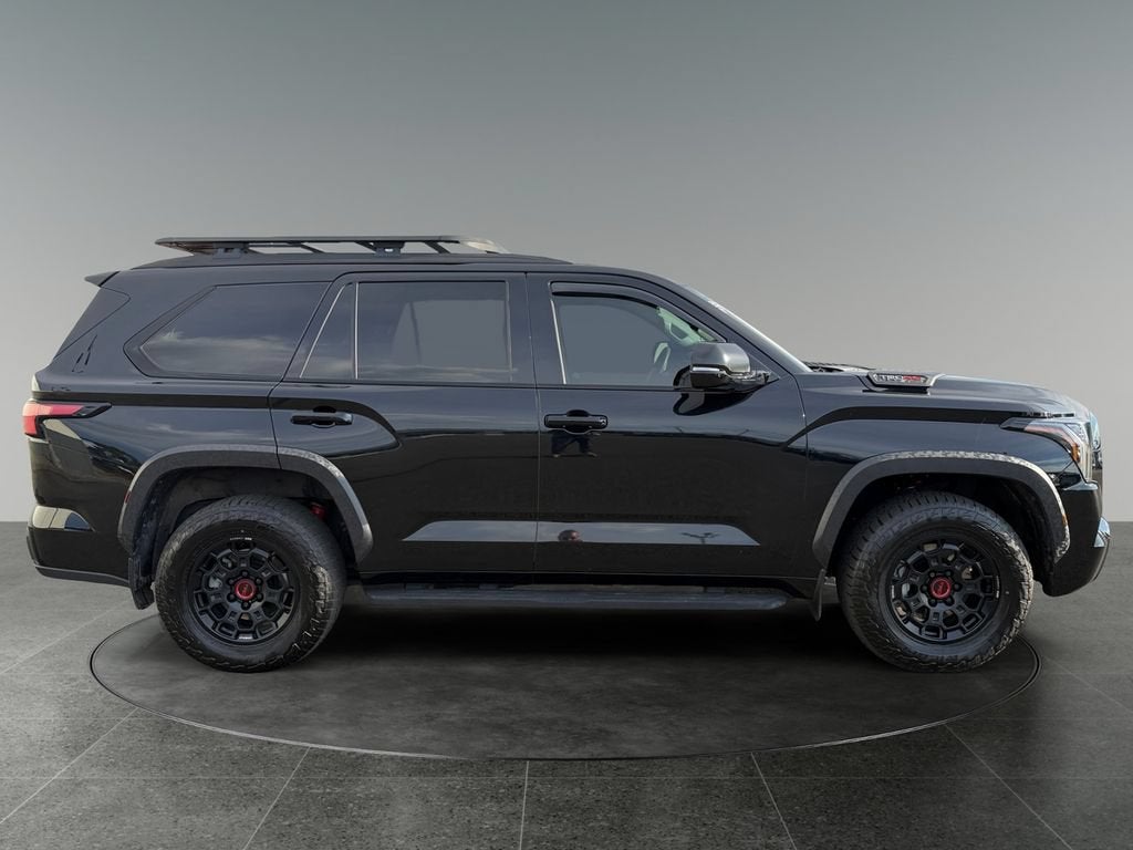 2023 Toyota Sequoia TRD Pro