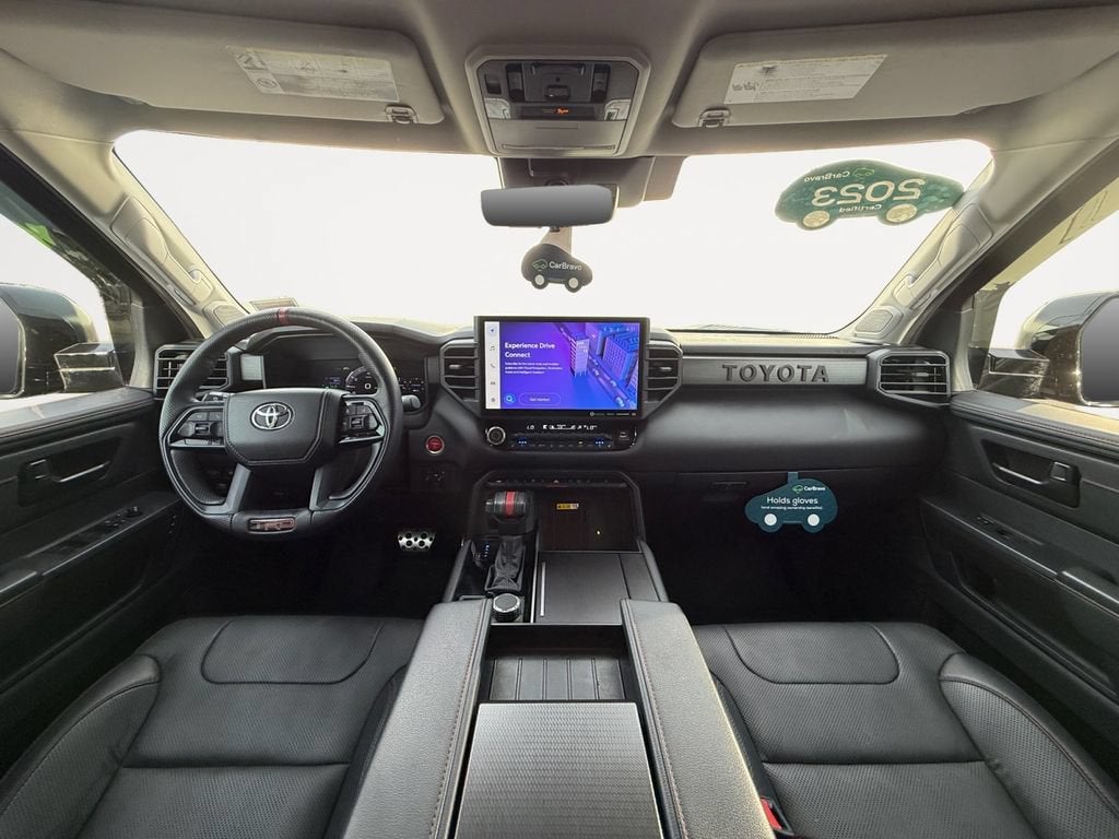 2023 Toyota Sequoia TRD Pro
