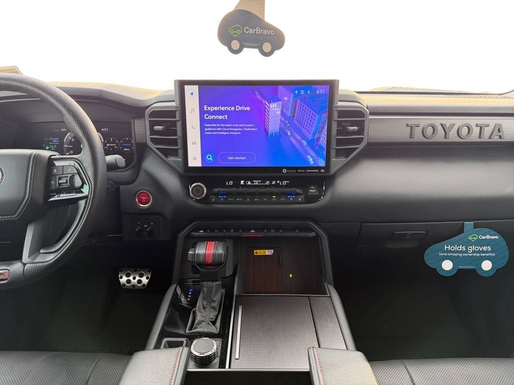2023 Toyota Sequoia TRD Pro