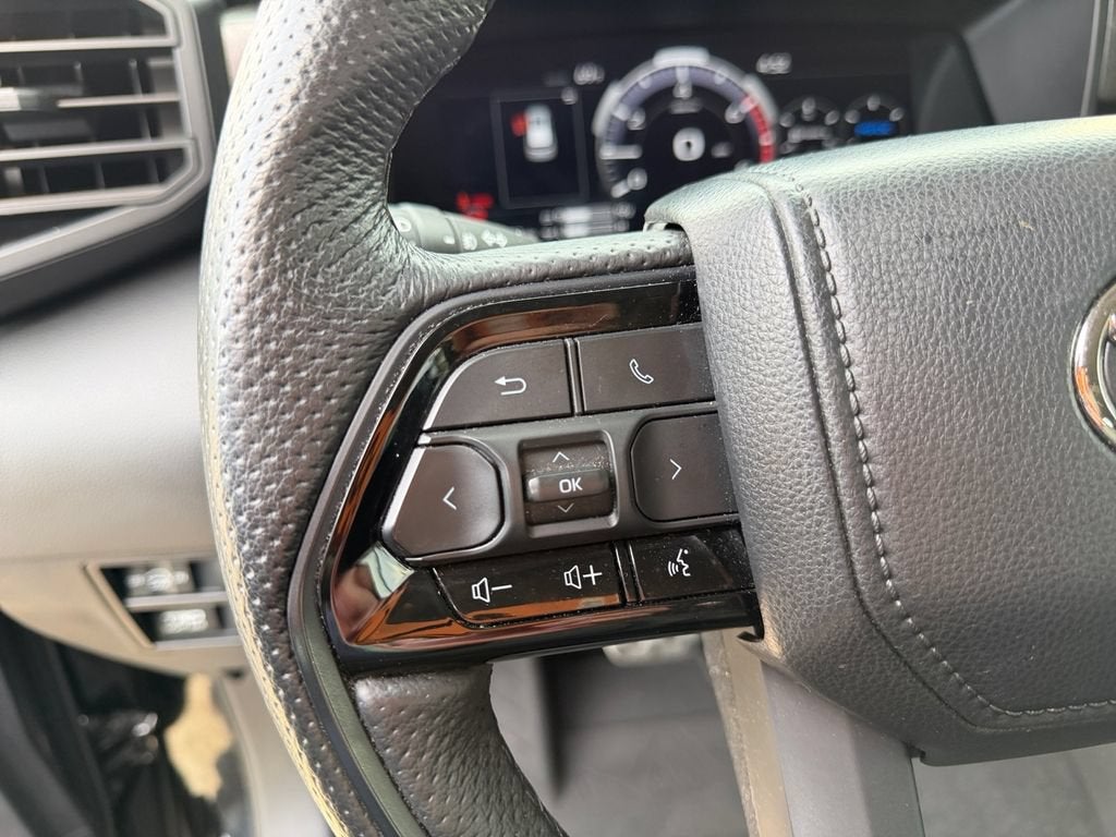 2023 Toyota Sequoia TRD Pro