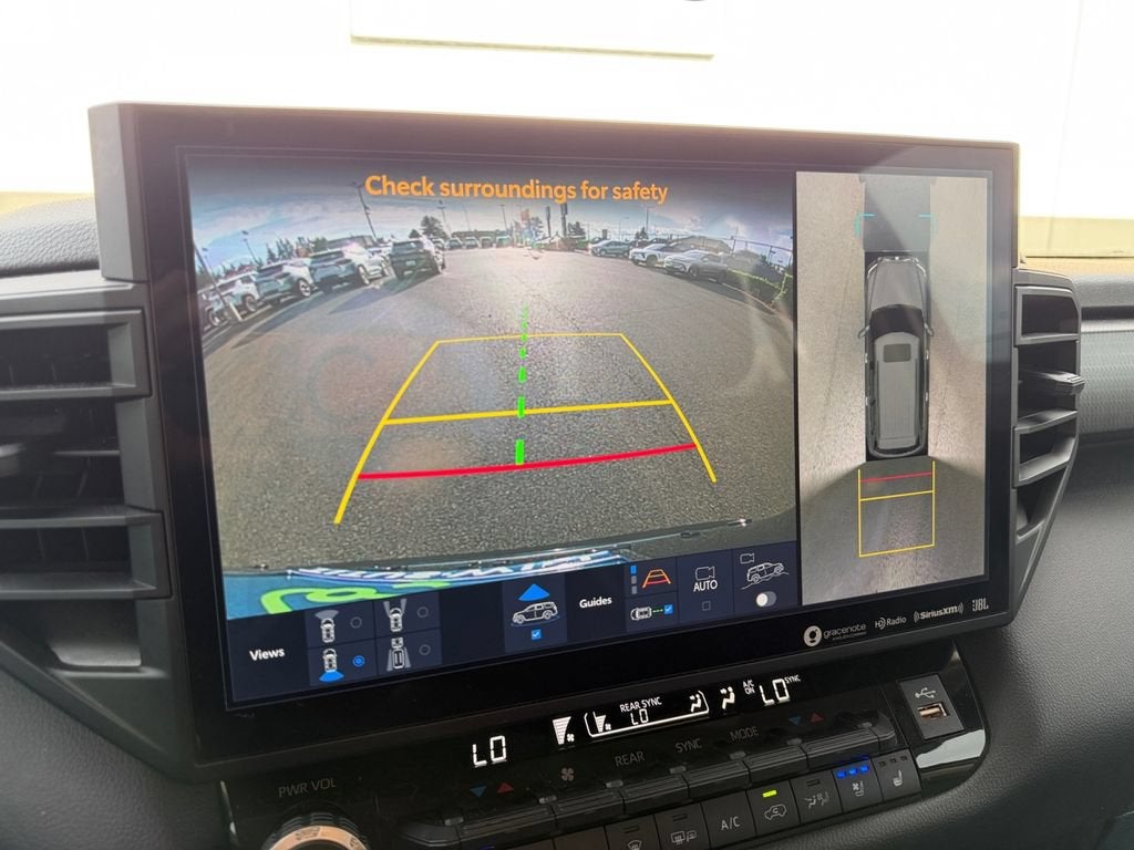 2023 Toyota Sequoia TRD Pro