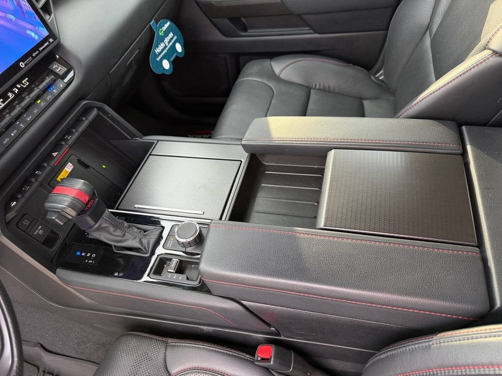 2023 Toyota Sequoia TRD Pro