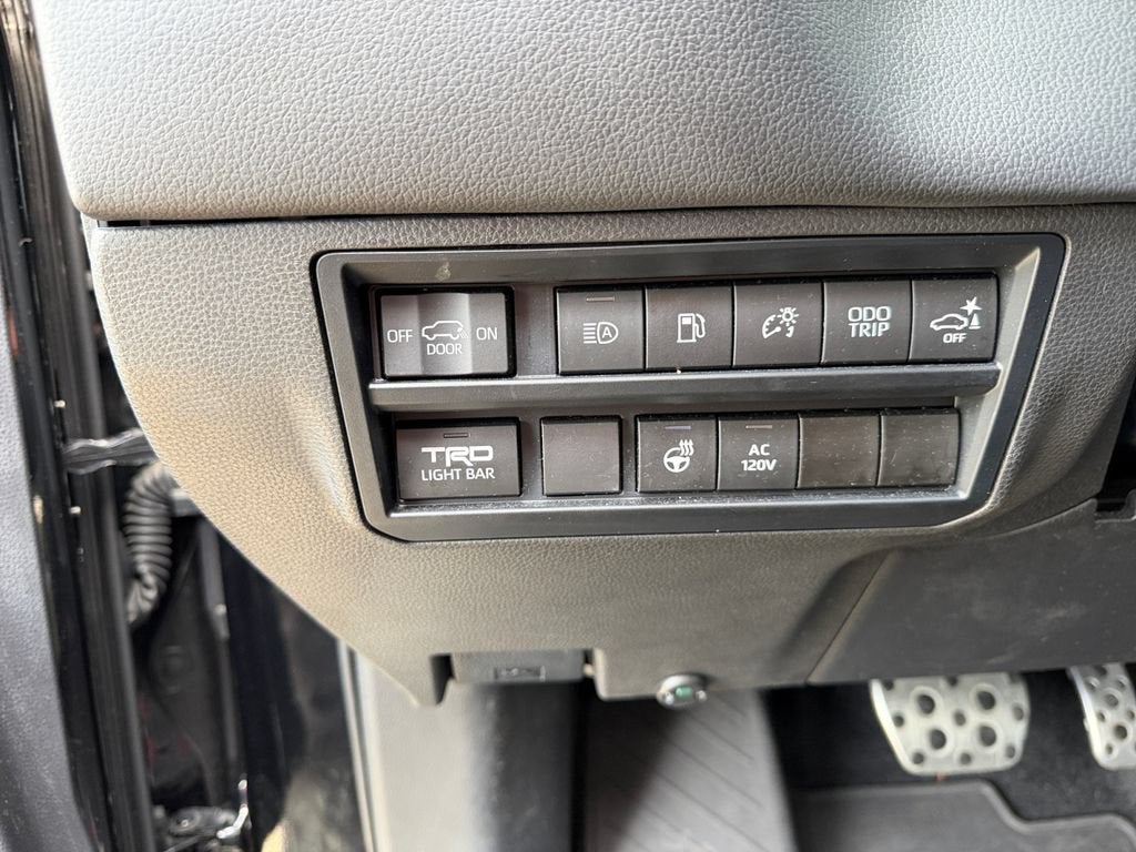2023 Toyota Sequoia TRD Pro
