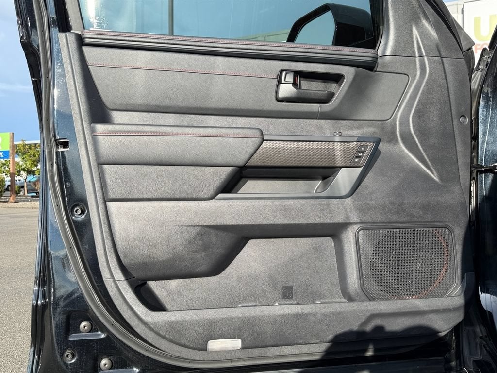 2023 Toyota Sequoia TRD Pro