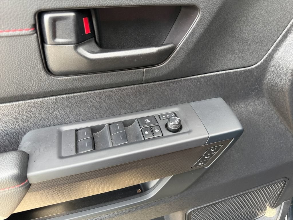 2023 Toyota Sequoia TRD Pro