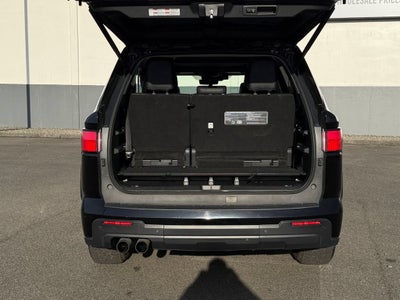 2023 Toyota Sequoia TRD Pro