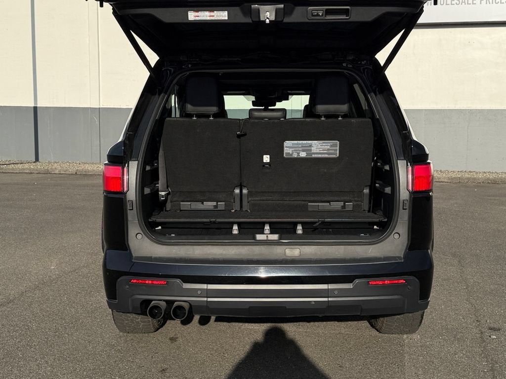 2023 Toyota Sequoia TRD Pro