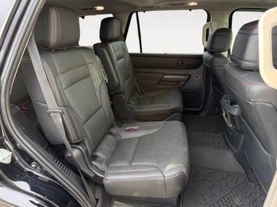 2023 Toyota Sequoia TRD Pro