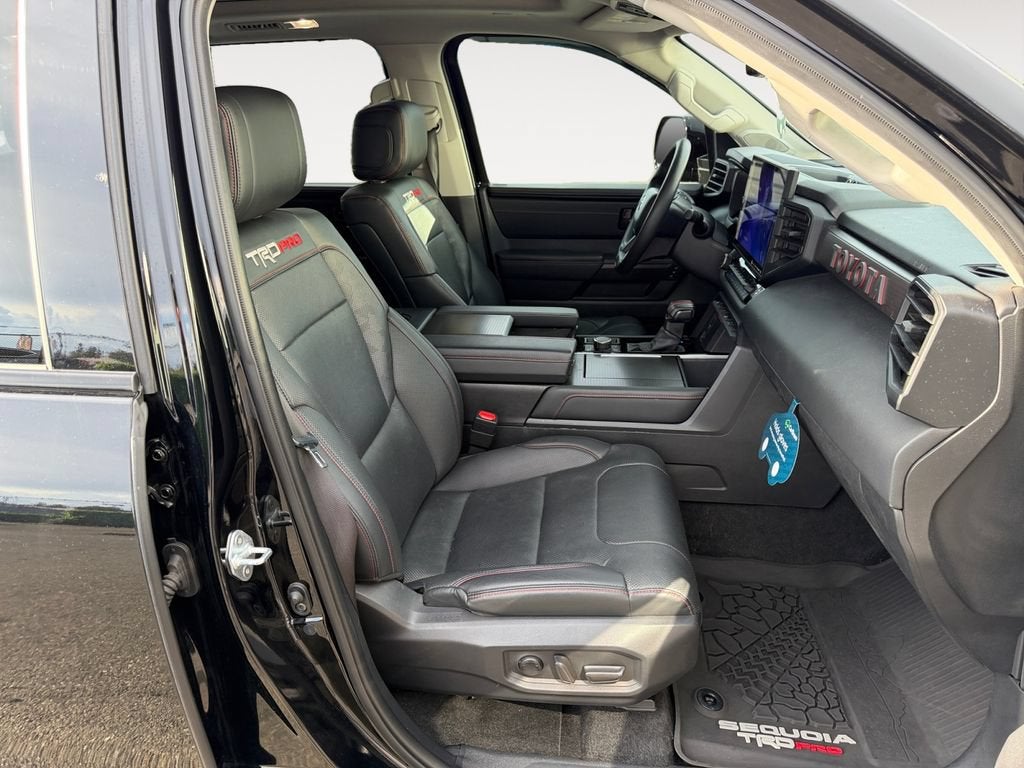 2023 Toyota Sequoia TRD Pro