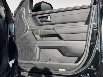 2023 Toyota Sequoia TRD Pro