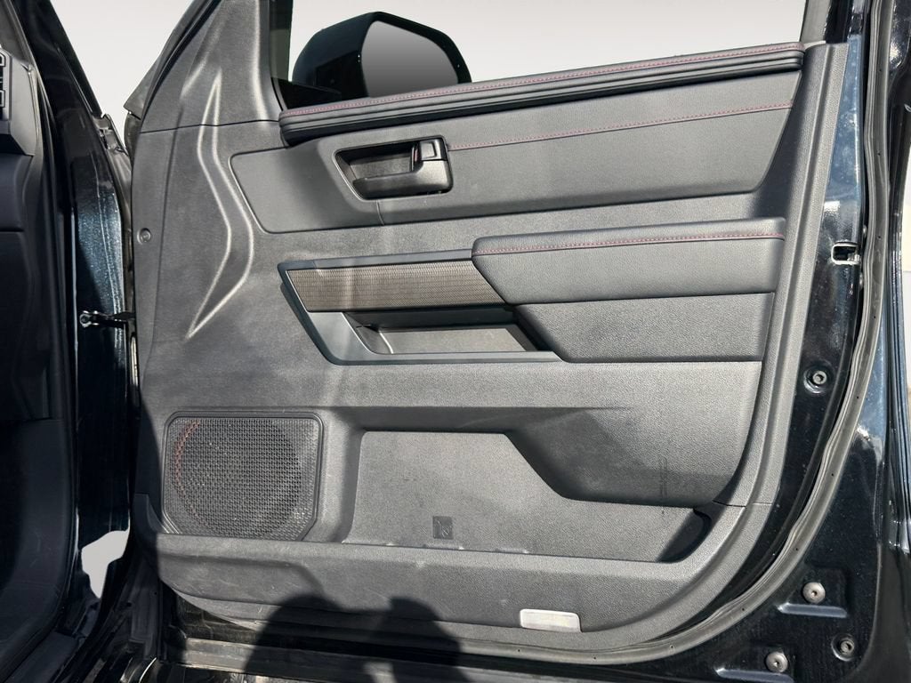 2023 Toyota Sequoia TRD Pro