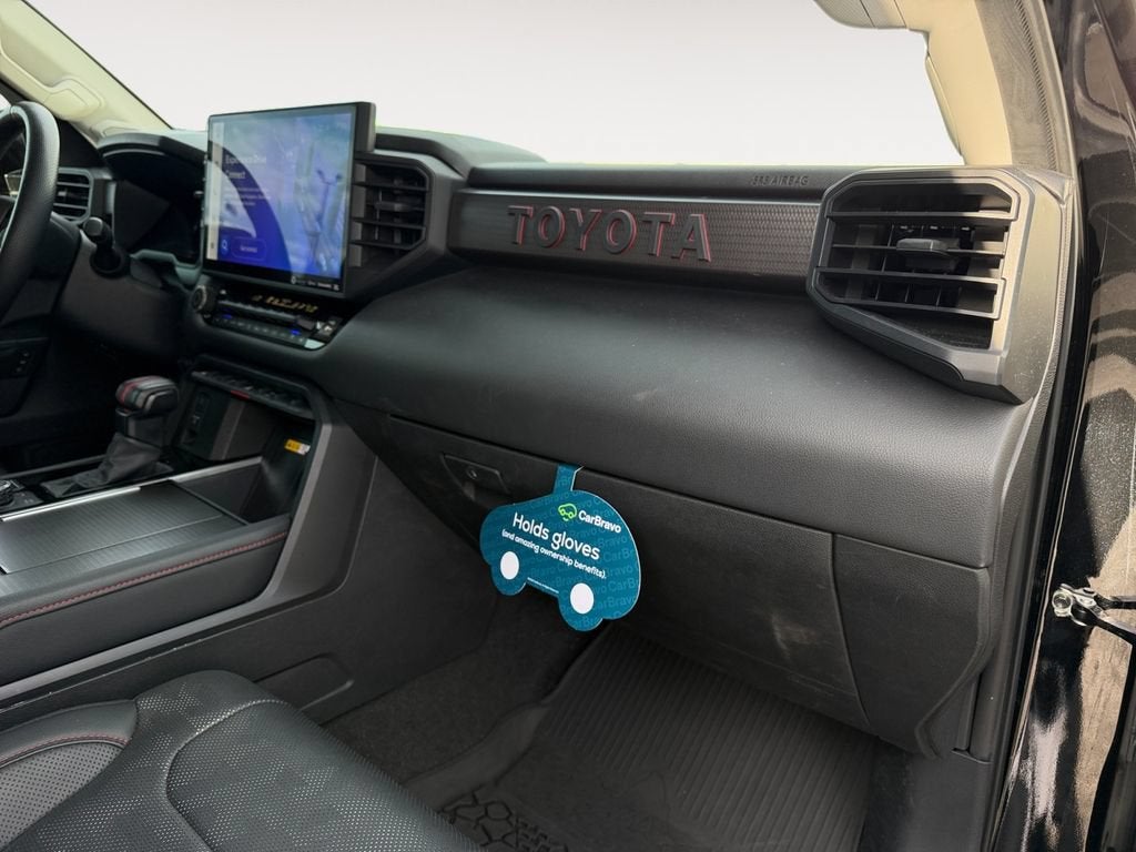 2023 Toyota Sequoia TRD Pro