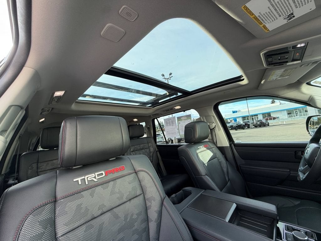 2023 Toyota Sequoia TRD Pro