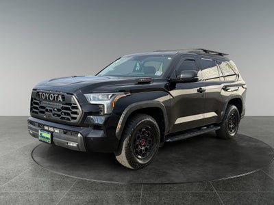 2023 Toyota Sequoia TRD Pro