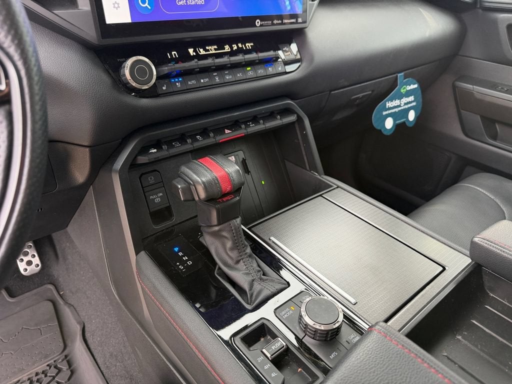 2023 Toyota Sequoia TRD Pro