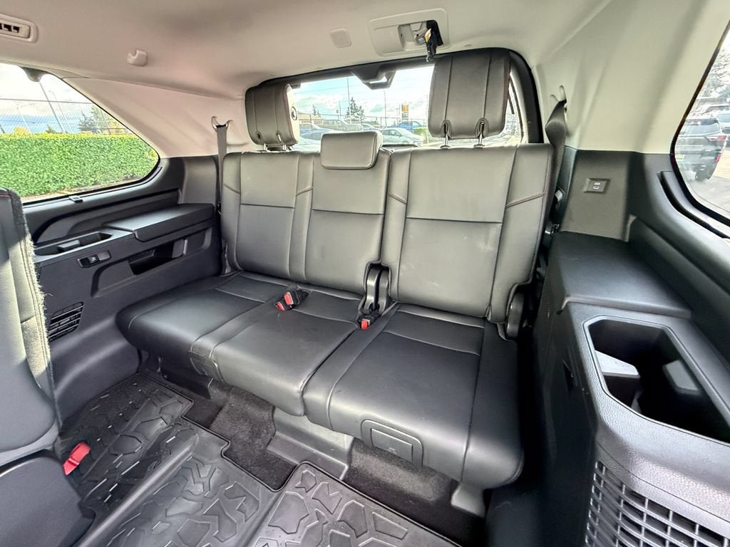 2023 Toyota Sequoia TRD Pro