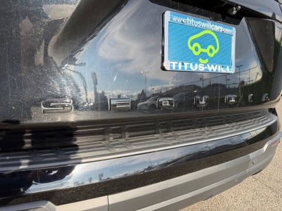 2023 Toyota Sequoia TRD Pro