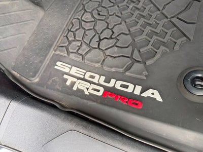 2023 Toyota Sequoia TRD Pro