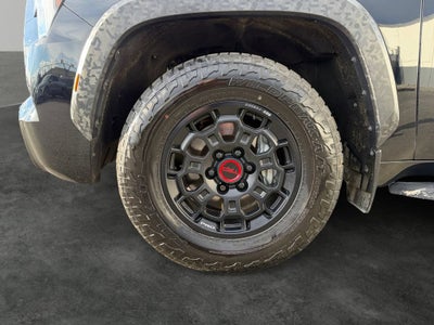 2023 Toyota Sequoia TRD Pro