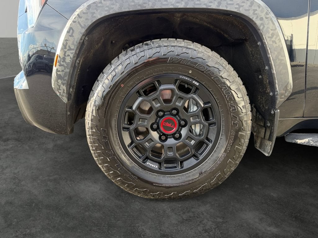 2023 Toyota Sequoia TRD Pro