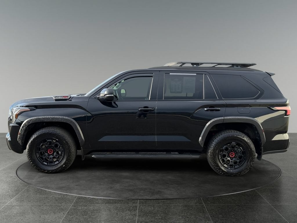 2023 Toyota Sequoia TRD Pro