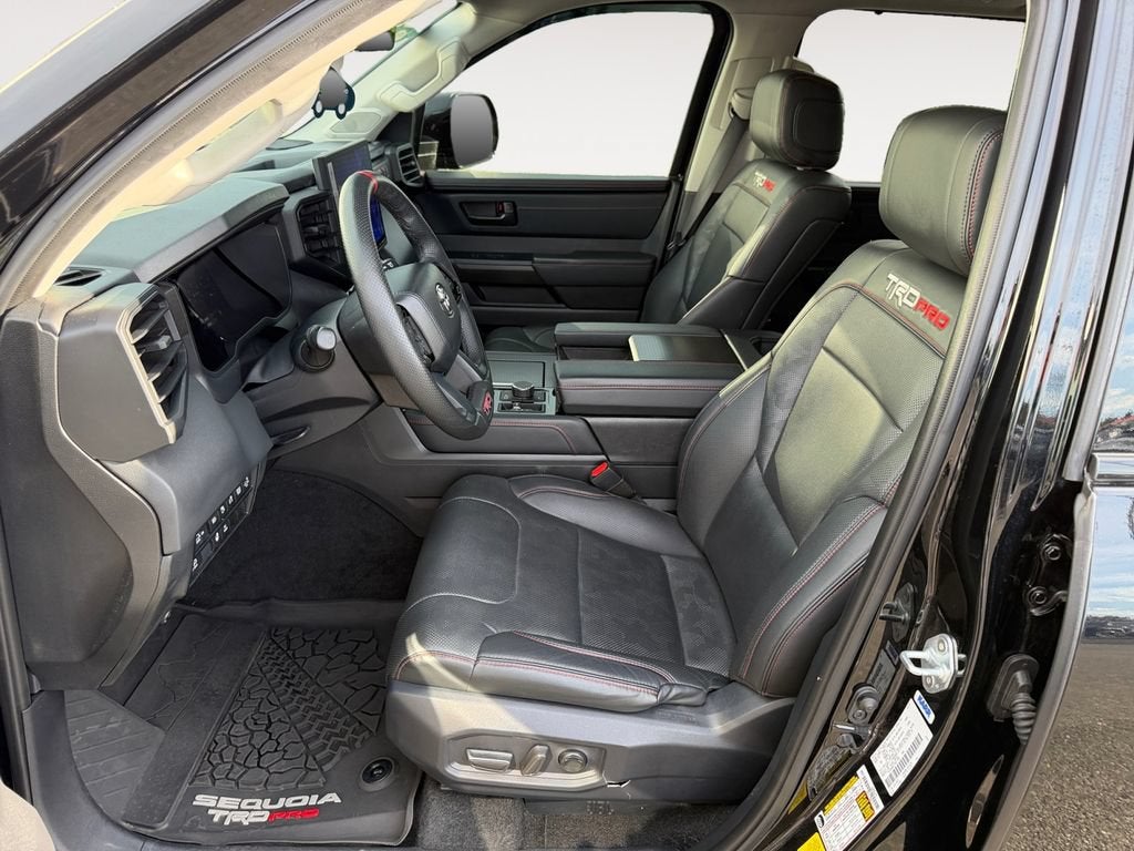 2023 Toyota Sequoia TRD Pro
