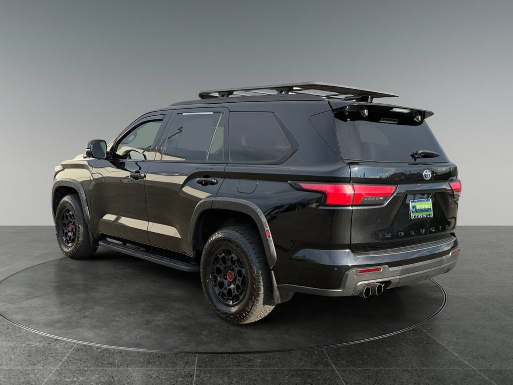 2023 Toyota Sequoia TRD Pro