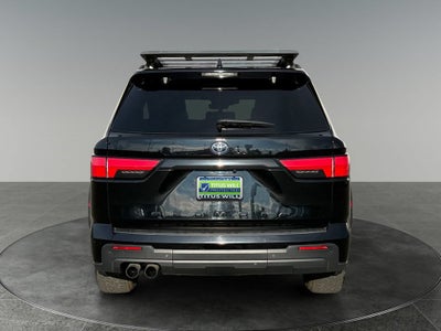 2023 Toyota Sequoia TRD Pro