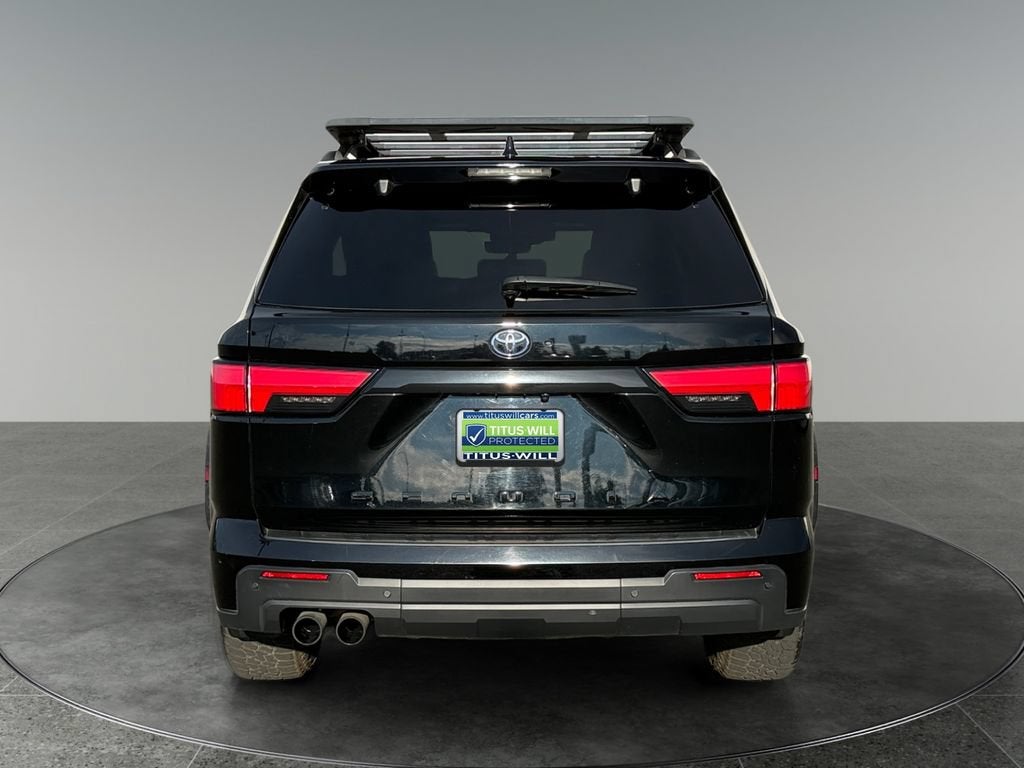 2023 Toyota Sequoia TRD Pro