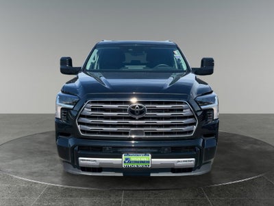 2023 Toyota Sequoia SR5