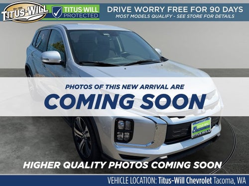 2021 Mitsubishi Outlander Sport 2.0 SE 2WD