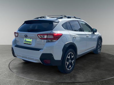 2018 Subaru Crosstrek 2.0i Premium