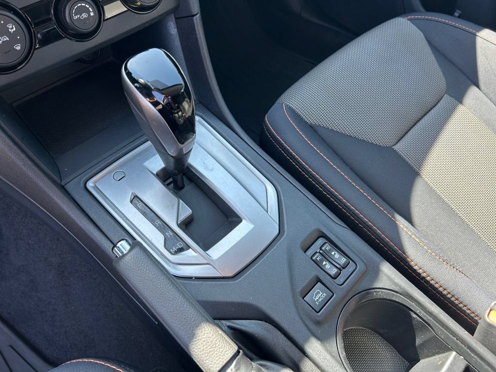 2018 Subaru Crosstrek 2.0i Premium