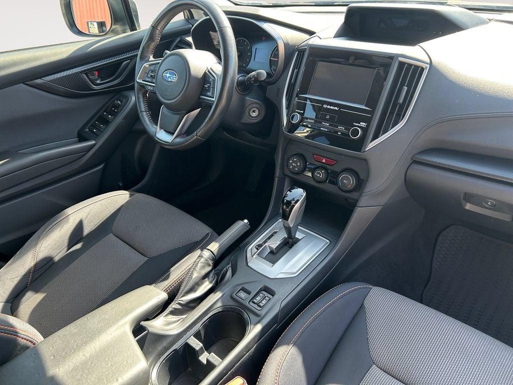 2018 Subaru Crosstrek 2.0i Premium