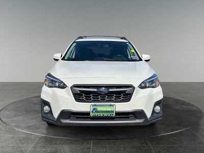 2018 Subaru Crosstrek 2.0i Premium