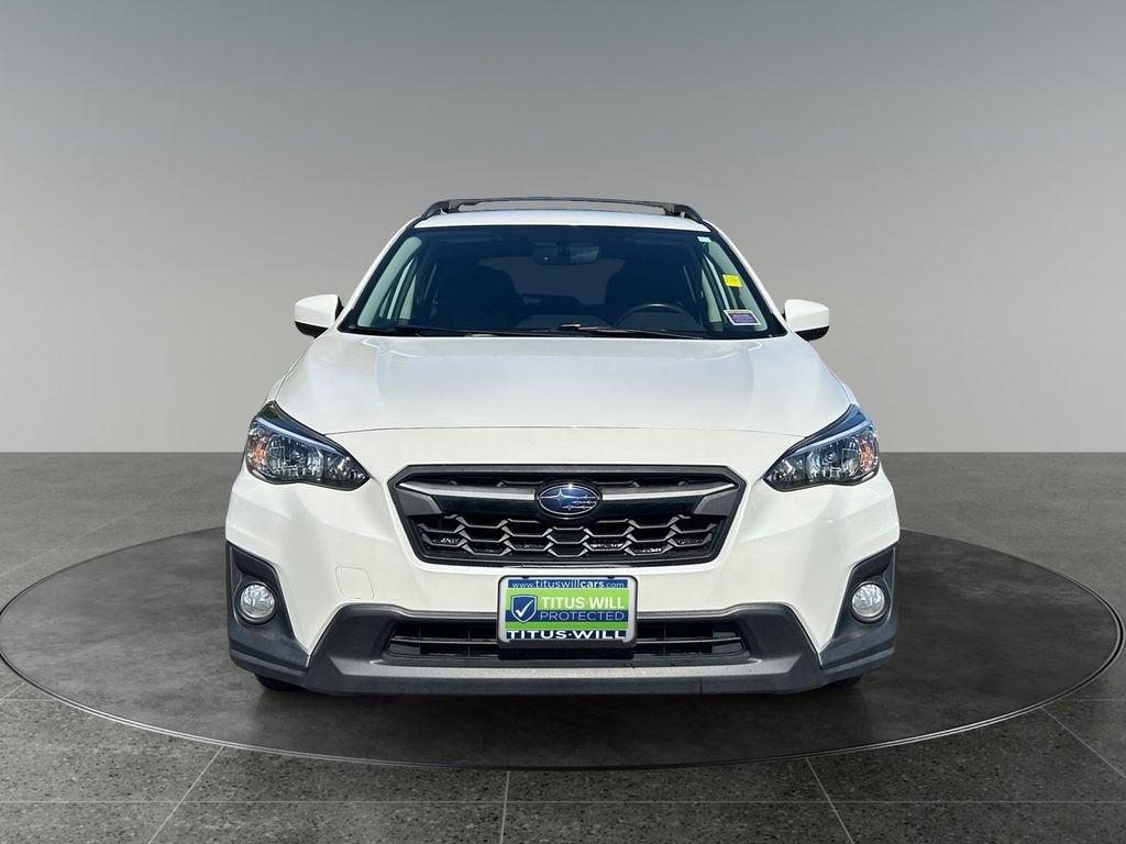 2018 Subaru Crosstrek 2.0i Premium