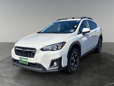 2018 Subaru Crosstrek 2.0i Premium