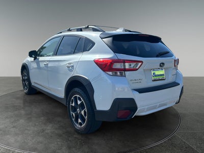 2018 Subaru Crosstrek 2.0i Premium