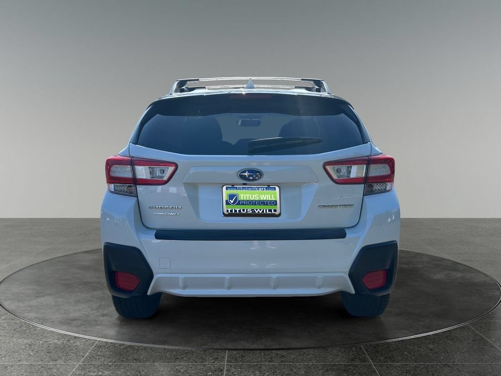 2018 Subaru Crosstrek 2.0i Premium