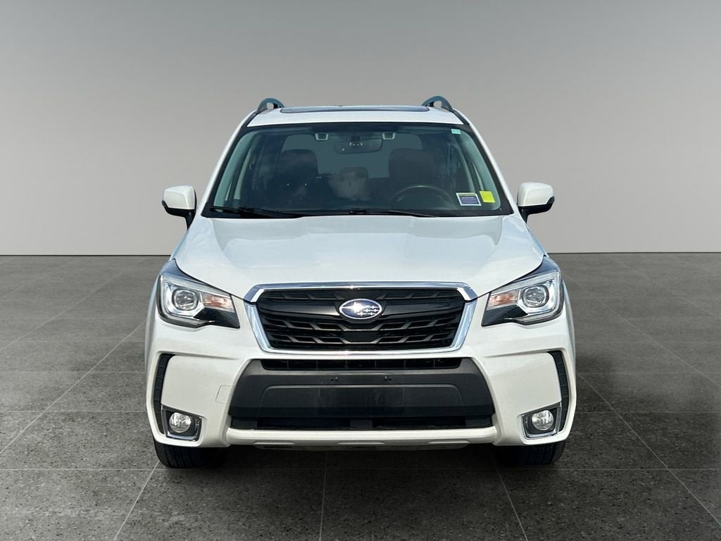 2018 Subaru Forester Touring
